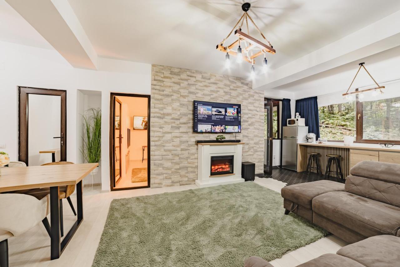 Prestige Luxury Apartment Предеал Екстериор снимка